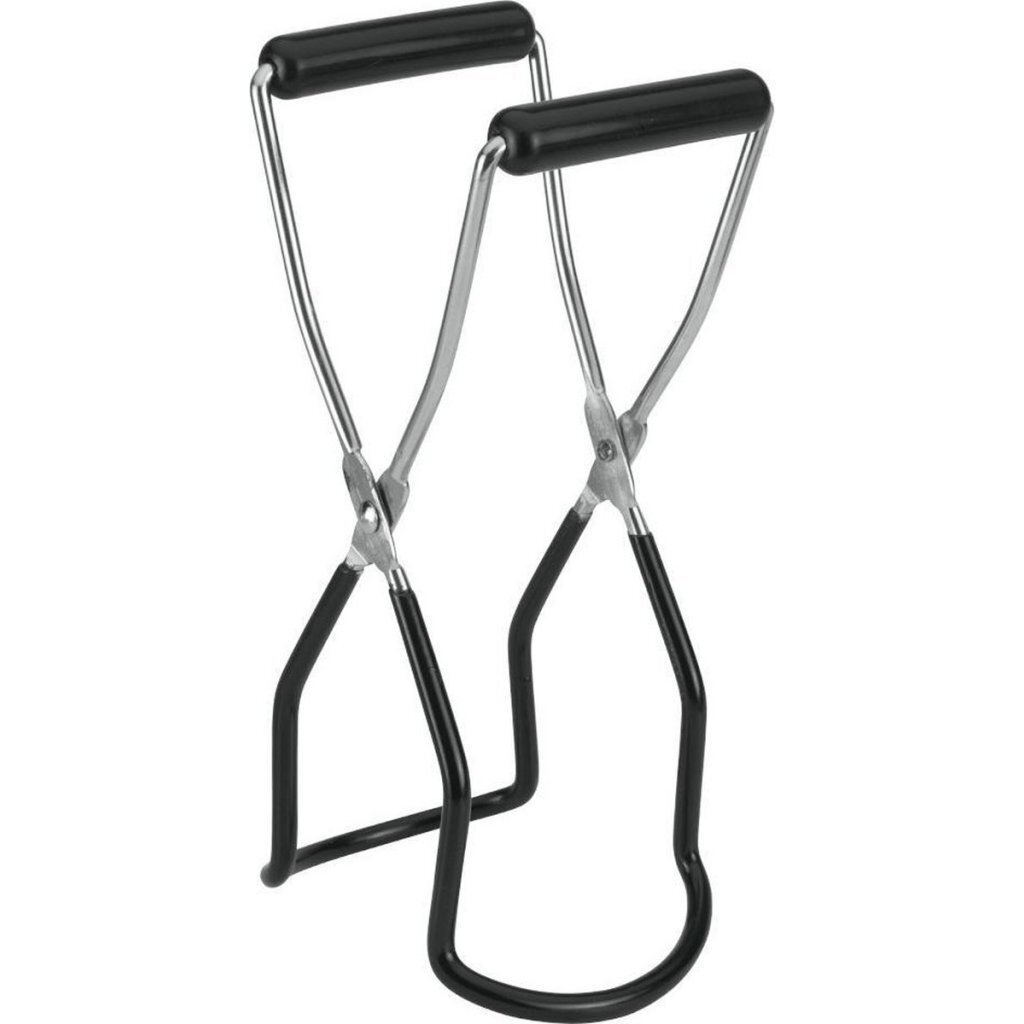 Metaltex Potlifter 22x8.5 Cm Zilver/zwart