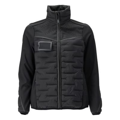 22025-617 Jacke, schwarz, M