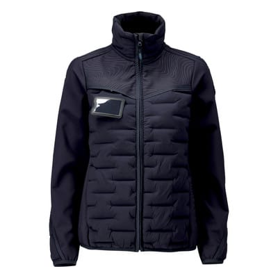 22025-617 Jacke, schwarzblau, M