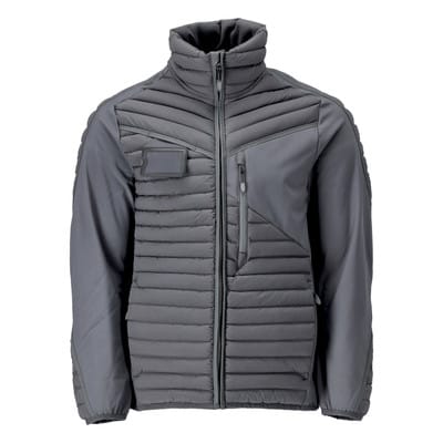 22115-607 Jacke, anthrazitgrau, L