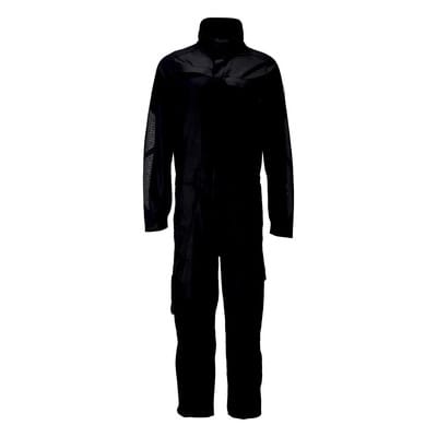 20719-563 Overall mit Knietaschen, schwarz, L