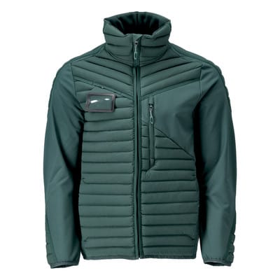 22115-607 Jacke, waldgrün, L