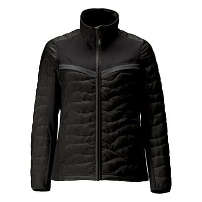 22325-318 Thermojacke, schwarz, S