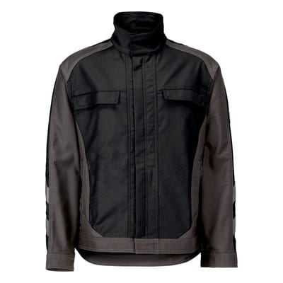 21909-459 Jacke, schwarz/dunkelanthrazit, M