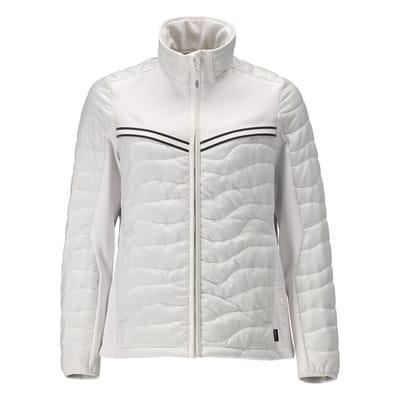 22325-318 Thermojacke, weiß, S