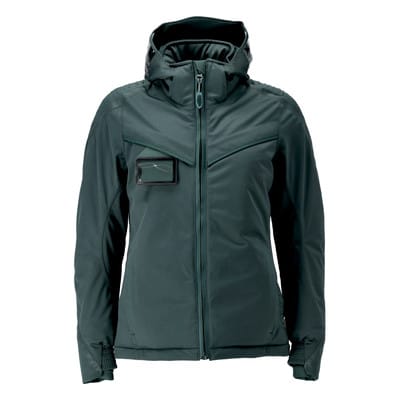 22045-657 Winterjacke, waldgrün, S