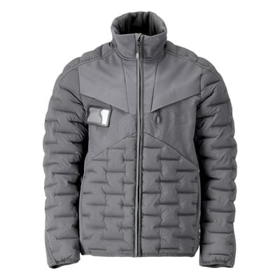 22015-617 Jacke, anthrazitgrau, XL