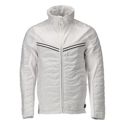 22315-318 Thermojacke, weiß, XL