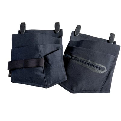 22450-012 Hängetaschen, Handwerker, schwarzblau, ONE
