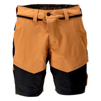 22149-605 Shorts, nussbraun/schwarz, 29C56