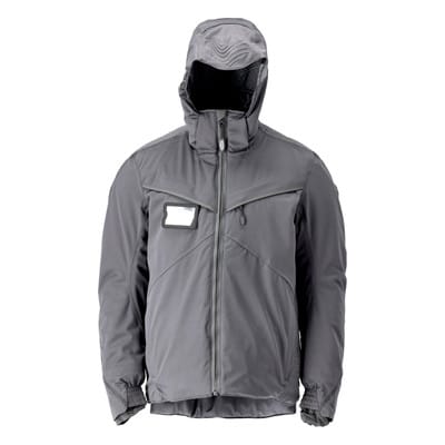 22035-657 Winterjacke, anthrazitgrau, M