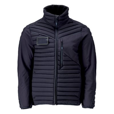 22115-607 Jacke, schwarzblau, L