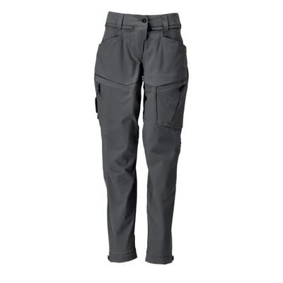 22058-605 Funktionshose, anthrazitgrau, 76C44
