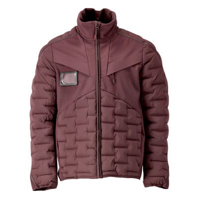 22015-617 Jacke, bordeaux, M