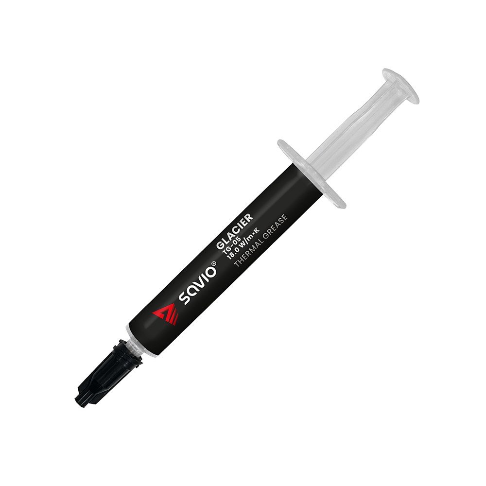Savio Tg-05 1g Heat Sink Compound Thermal Paste 18 W/m·k