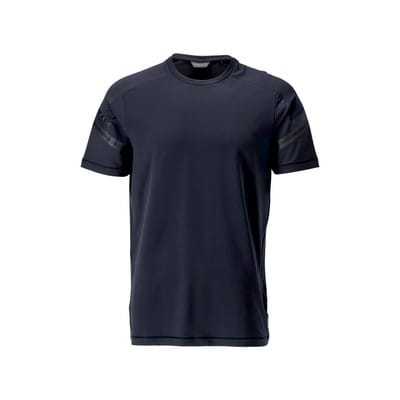 22282-461 T-Shirt, Kurzarm, schwarzblau, M