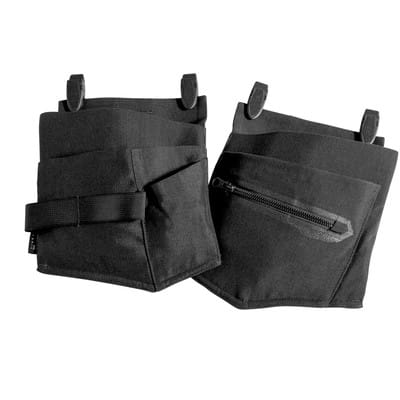22450-012 Hängetaschen, Handwerker, schwarz, ONE