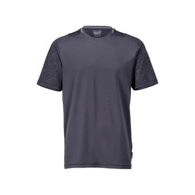 22482-618 T-Shirt, Kurzarm, anthrazitgrau, S