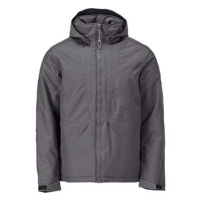 22435-231 Winterjacke, anthrazitgrau, XL