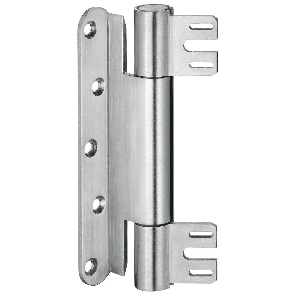 Simonswerk Objektband Variant® Vn 8938/160, Edelstahl
