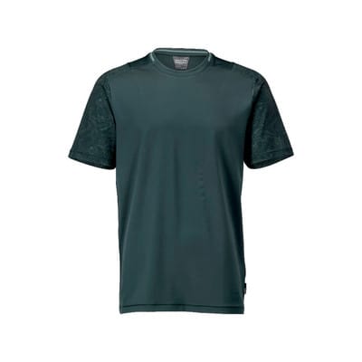 22482-618 T-Shirt, Kurzarm, waldgrün, XL