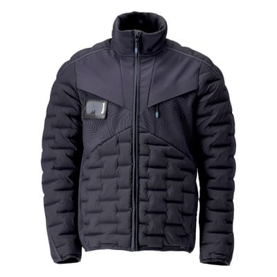 22015-617 Jacke, schwarzblau, S
