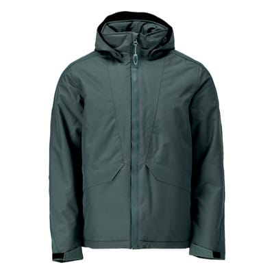 22435-231 Winterjacke, waldgrün, 3XL