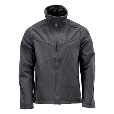 22302-649 Softshell Jacke, anthrazitgrau, XS