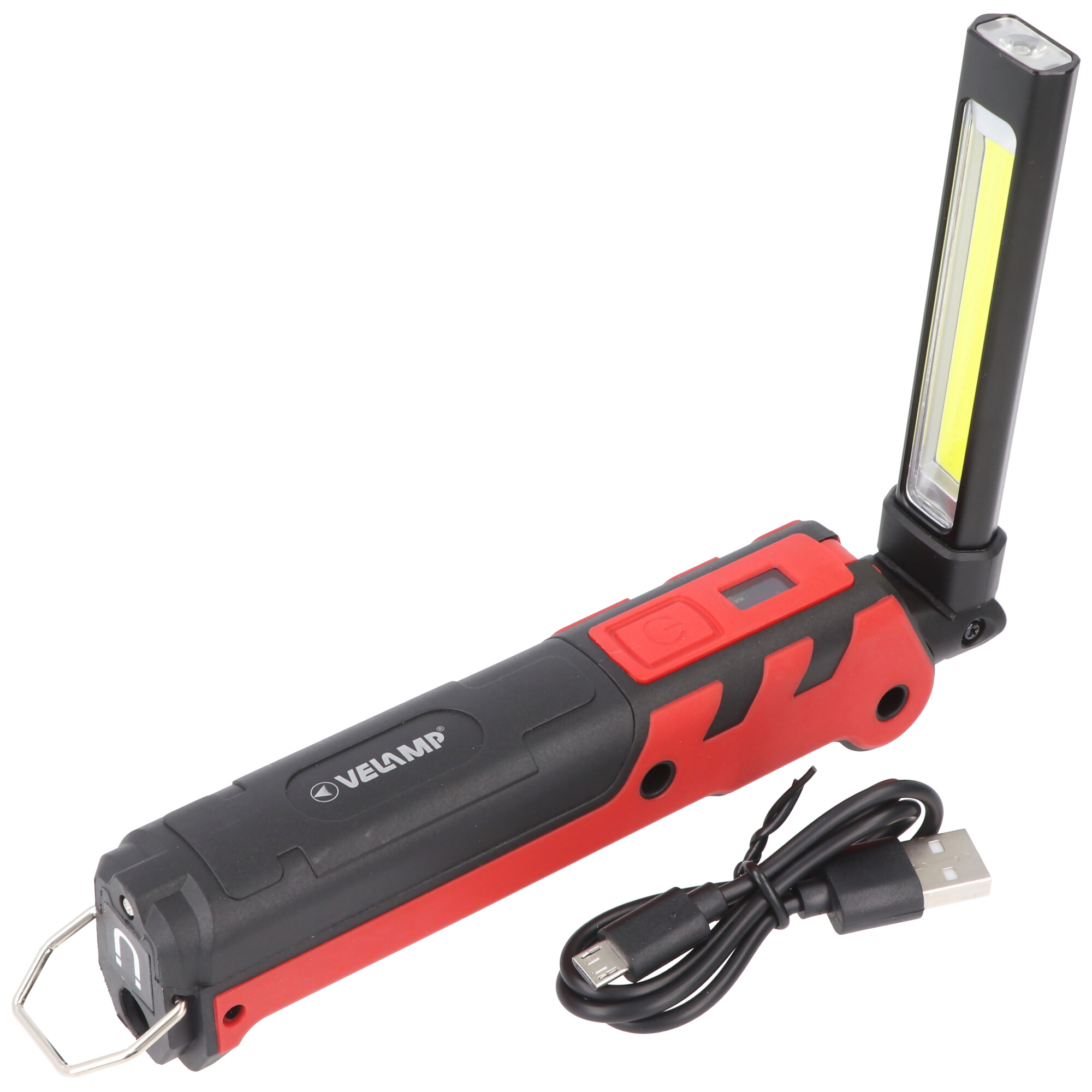 Velamp Ir439 Kubrik Led Arbeitsleuchte Akkubetrieben 3 W
