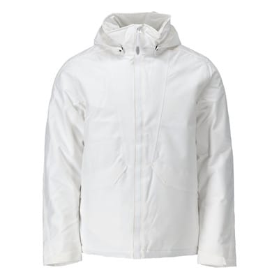 22435-231 Winterjacke, weiß, 2XL