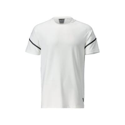 22282-461 T-Shirt, Kurzarm, weiß, 4XL