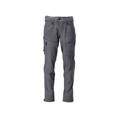 22059-605 Funktionshose, anthrazitgrau, 76C52