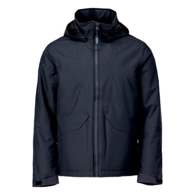 22435-231 Winterjacke, schwarzblau, L