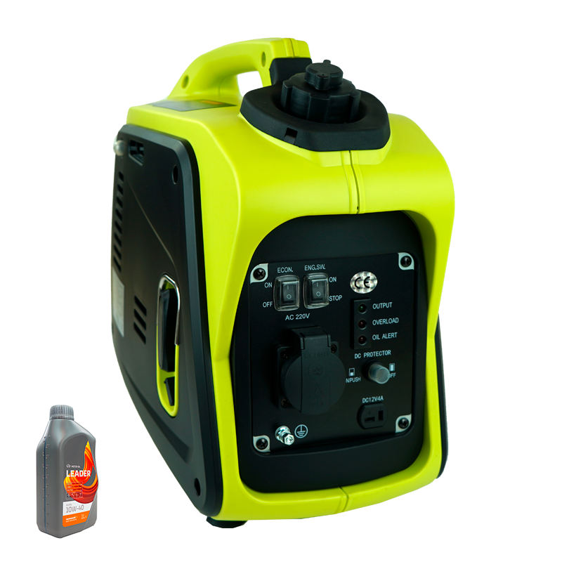 Stromgenerator Ag1200 Akita + Öl