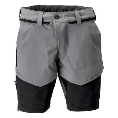 22149-605 Shorts, anthrazitgrau/schwarz, 29C51