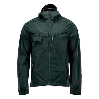 22201-615 Jacke, waldgrün, M