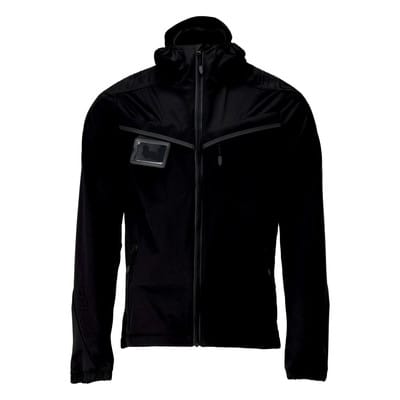 22201-615 Jacke, schwarz, M