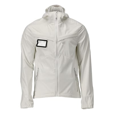 22201-615 Jacke, weiß, 2XL
