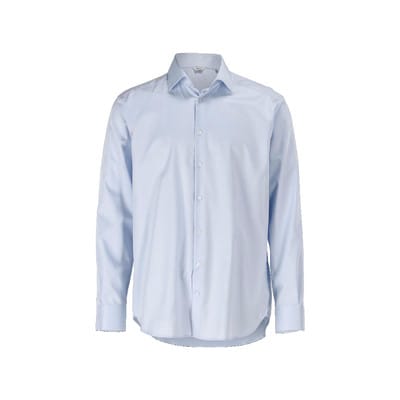 22204-742 Hemd, hellblau, 49