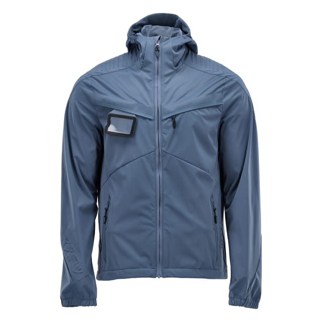 22201-615 Jacke, waldgrün, L