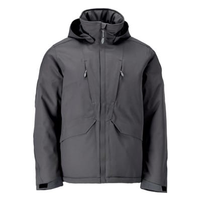 22335-624 Winterjacke, anthrazitgrau, 3XL