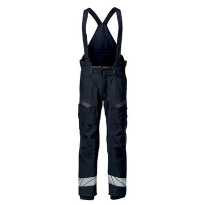 23090-231 Winterhose, schwarzblau, M