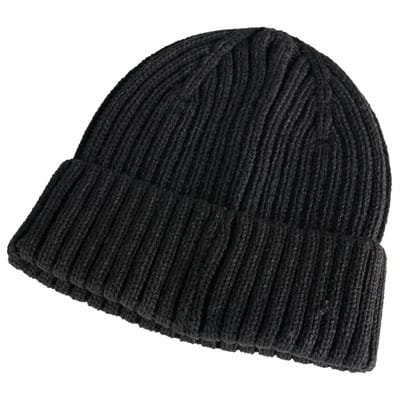 23050-647 Strickmütze, schwarz, ONE