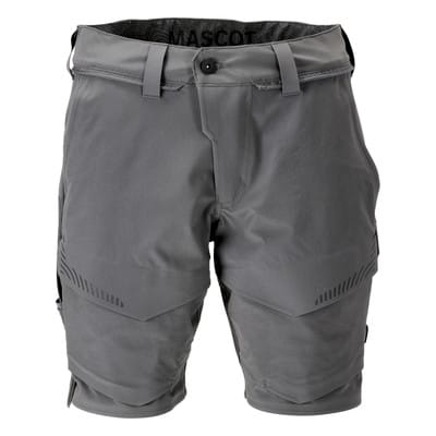 22149-605 Shorts, anthrazitgrau, 29C58