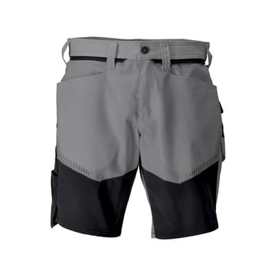 25149-230 Shorts, anthrazitgrau/schwarz, C51