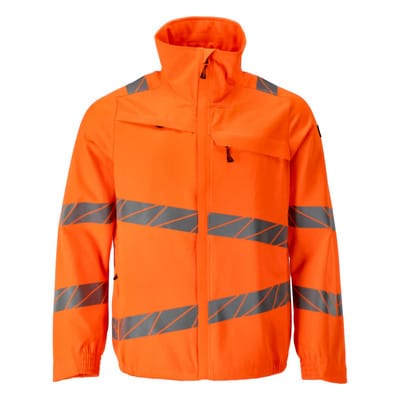 24509-236 Jacke, hi-vis orange, S