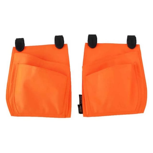 24110-126 Hängetaschen, hi-vis orange, ONE