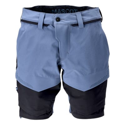 22149-605 Shorts, steinblau/schwarzblau, 29C62