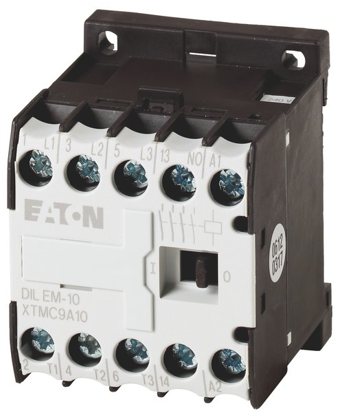 Schütz Ac-3/i=9a P=4kw/ 1z 0r Dilem-10-g(220vdc)