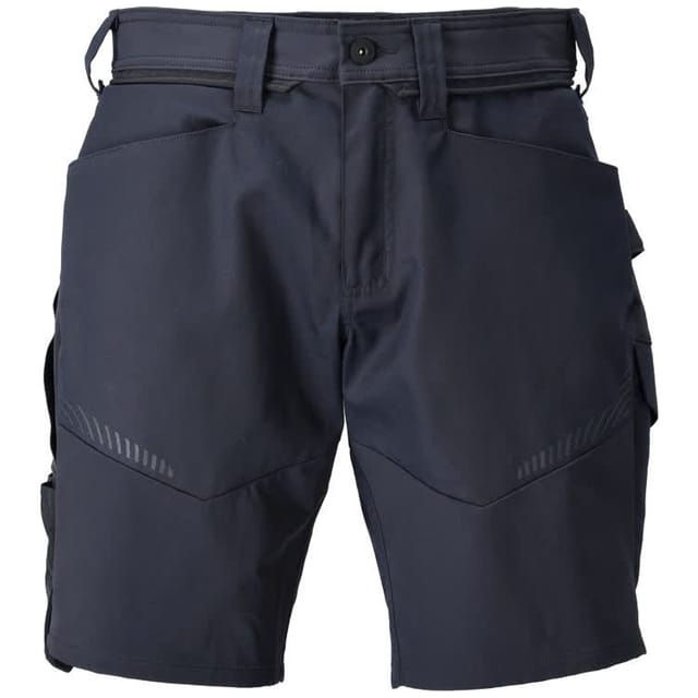 25149-230 Shorts, schwarzblau, C66